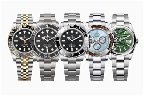 stanislao montagna rolex|The Complete Guide to Rolex Watches: Every Model for Sale in .